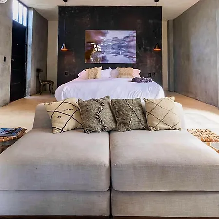 Ka'an 7br Estate Pool & Rooftop * Tulum