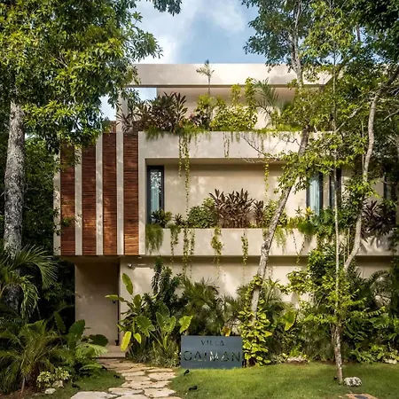 Holiday home Caiman Luxury 5br In Santos Tulum