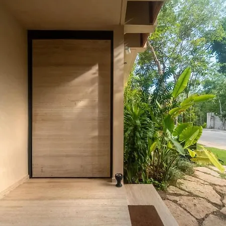Holiday home Caiman Luxury 5br In Santos Tulum