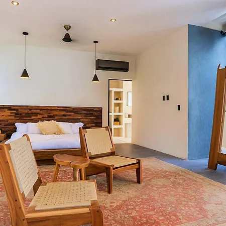 Ka'an 7br Estate Pool & Rooftop Holiday home Tulum