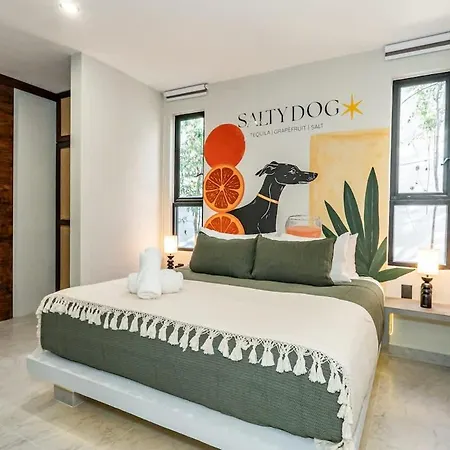 Holiday home Tequila & Salt 5br With Pool & Jacuzzi *