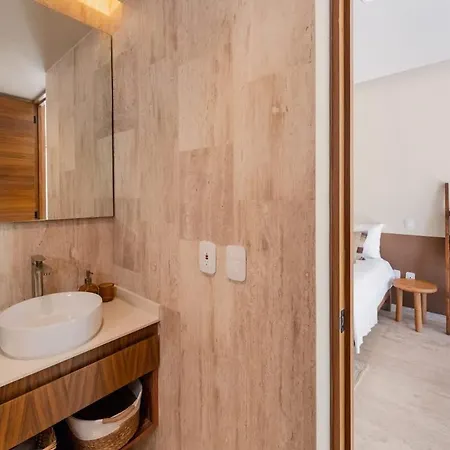 Private Oasis Mistiq, Rooftop Pool, Shuttle * Tulum