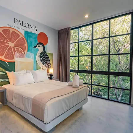 Tequila & Salt 5br With Pool & Jacuzzi Tulum