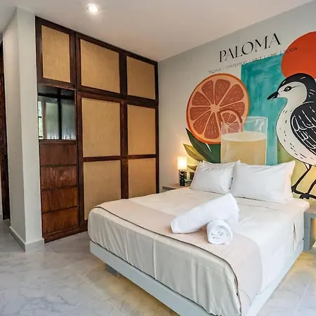 Holiday home Tequila & Salt 5br With Pool & Jacuzzi