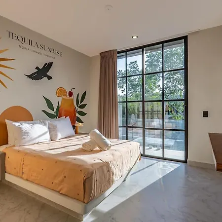 Tequila & Salt 5br With Pool & Jacuzzi Holiday home