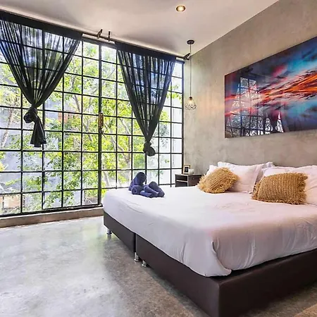Ka'an 7br Estate Pool & Rooftop * Tulum