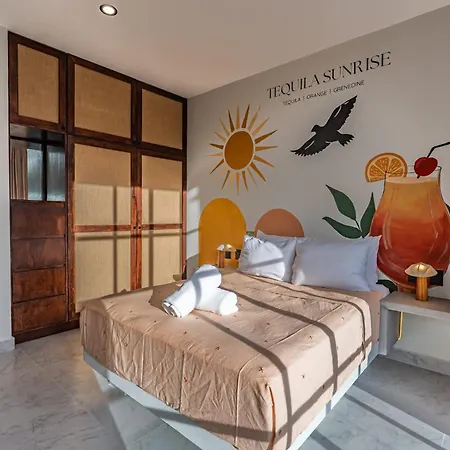 Tequila & Salt 5br With Pool & Jacuzzi Holiday home *