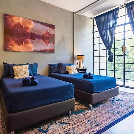 Ka'an 7br Estate Pool & Rooftop Holiday home Tulum