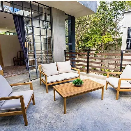 Holiday home Ka'an 7br Estate Pool & Rooftop Tulum