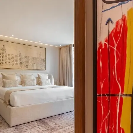 Caiman Luxury 5br In Santos *