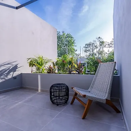 Tequila & Salt 5br With Pool & Jacuzzi Tulum