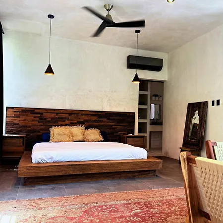 Ka'an 7br Estate Pool & Rooftop * Tulum