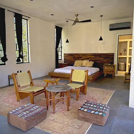 Ka'an 7br Estate Pool & Rooftop * Tulum