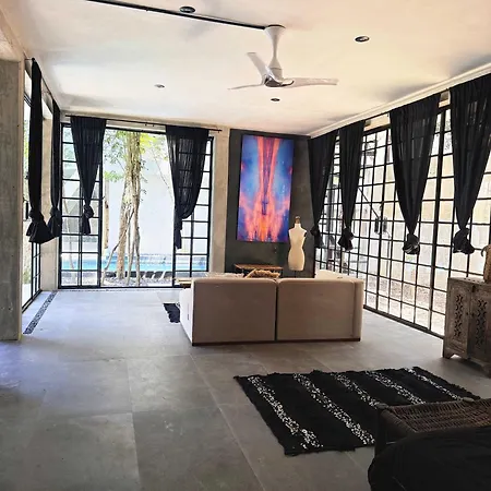 Holiday home Ka'an 7br Estate Pool & Rooftop Tulum
