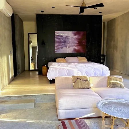 Ka'an 7br Estate Pool & Rooftop Holiday home Tulum