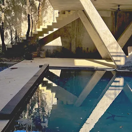 Ka'an 7br Estate Pool & Rooftop Tulum