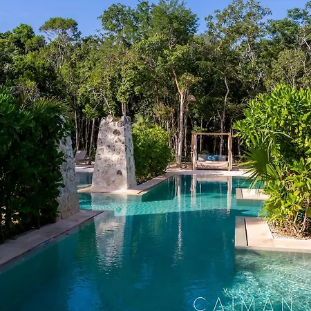 Holiday home Caiman Luxury 5br In Santos Tulum