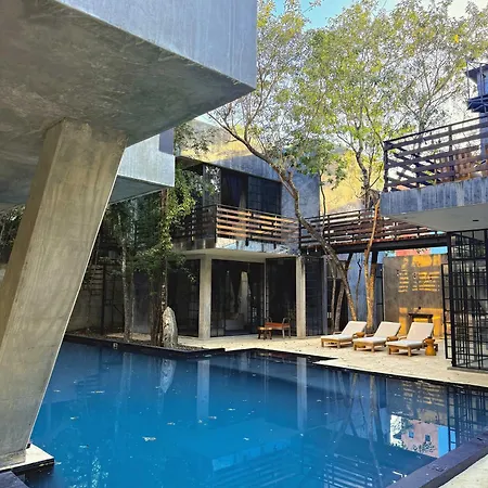 Ka'an 7br Estate Pool & Rooftop Holiday home Tulum