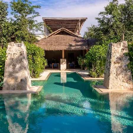 Holiday home Caiman Luxury 5br In Santos Tulum