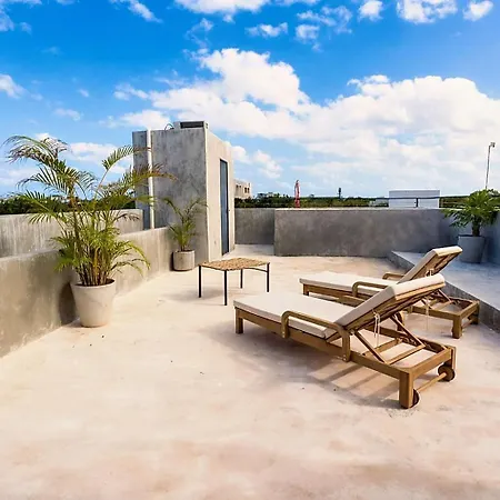Ka'an 7br Estate Pool & Rooftop Holiday home