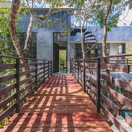Ka'an 7br Estate Pool & Rooftop *