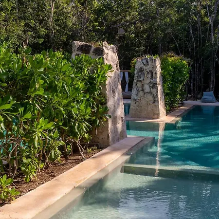 Caiman Luxury 5br In Santos Holiday home Tulum