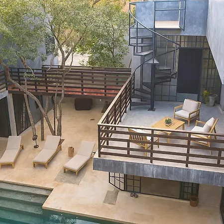 Holiday home Ka'an 7br Estate Pool & Rooftop *