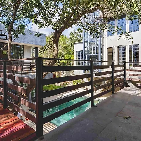 Ka'an 7br Estate Pool & Rooftop Holiday home *