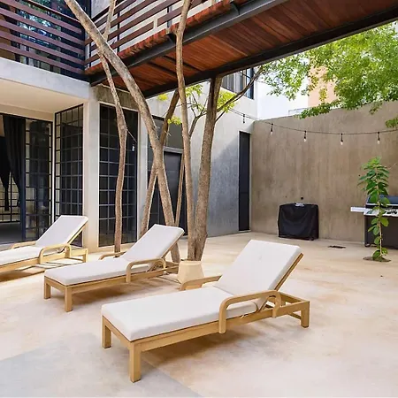 Ka'an 7br Estate Pool & Rooftop Holiday home *