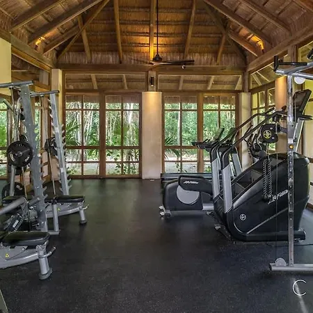 Caiman Luxury 5br In Santos * Tulum