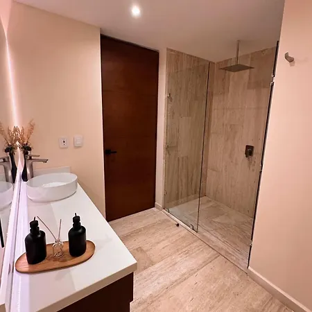 Apartment Mistiq Templo 1 *