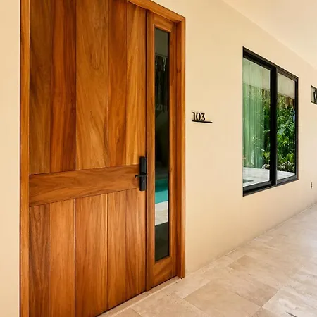 Lapso At Apartment Tulum