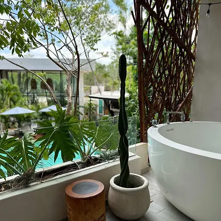 Apartment Con Vista A La Piscina