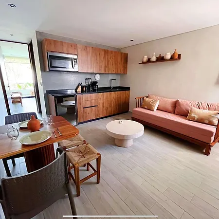 Mistiq Templo 1 Apartment