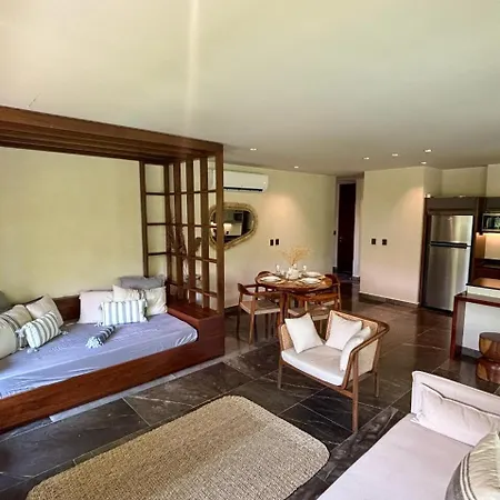 Humana Luxury Tulum- 1 Habitacion- Biciletas Electricas Incluidas