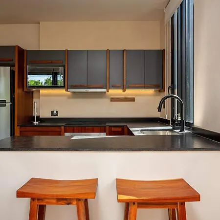 Apartment Modern 1br Jungle View Retreat In Humana With Rooftop Pool Tulum