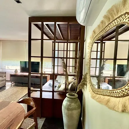 Apartment Humana Luxury Tulum- 1 Habitacion- Biciletas Electricas Incluidas *