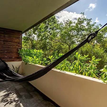 Modern 1br Jungle View Retreat In Humana With Rooftop Pool Apartment *