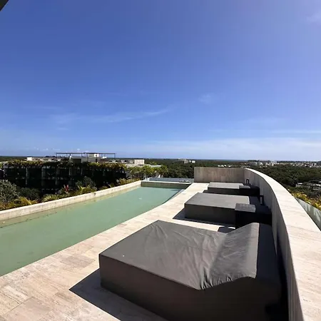 Apartment Mistiq Templo 1