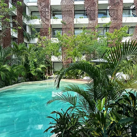Apartment Con Vista A La Piscina *