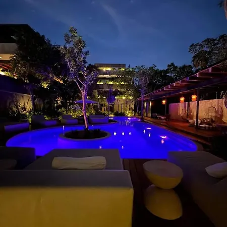 Humana Luxury Tulum- 1 Habitacion- Biciletas Electricas Incluidas Apartment Tulum