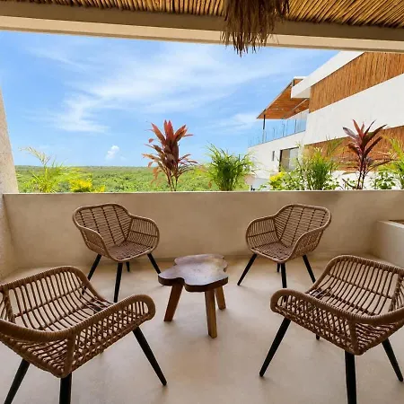 Mayan View Ruins & Jaguar Park Apartment *