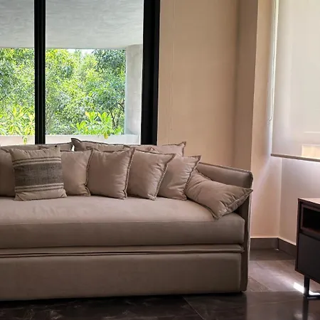 Humana Luxury Tulum- 1 Habitacion- Biciletas Electricas Incluidas Apartment