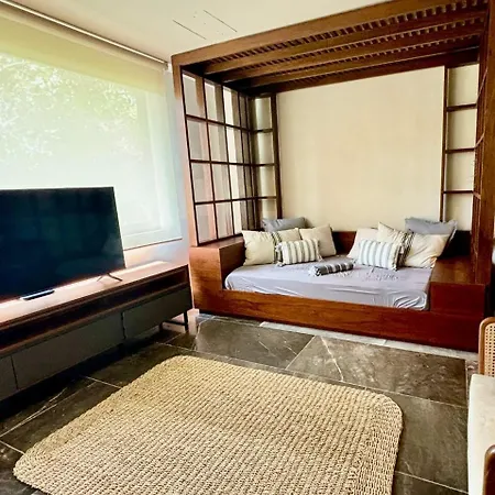 Humana Luxury Tulum- 1 Habitacion- Biciletas Electricas Incluidas Tulum