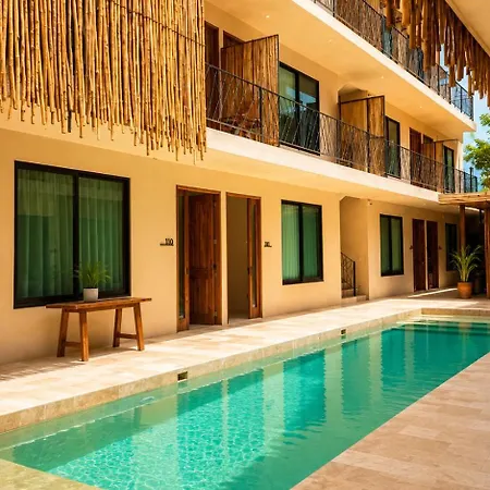 Lapso At Apartment Tulum