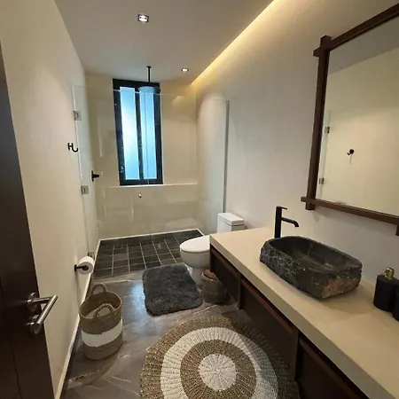 Apartment Humana Luxury Tulum- 1 Habitacion- Biciletas Electricas Incluidas