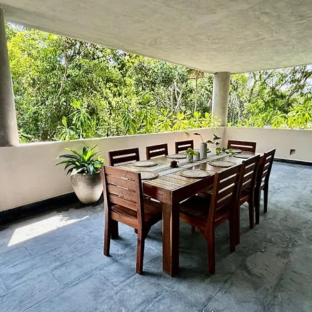 Humana Luxury Tulum- 1 Habitacion- Biciletas Electricas Incluidas Apartment Tulum