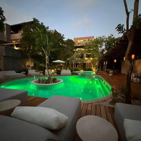 Humana Luxury Tulum- 1 Habitacion- Biciletas Electricas Incluidas