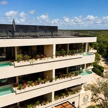 Apartment Mayan View Ruins & Jaguar Park Tulum