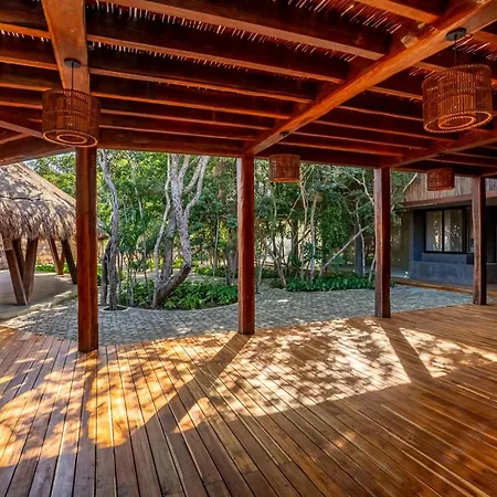 Apartment Modern 1br Jungle View Retreat In Humana With Rooftop Pool Tulum
